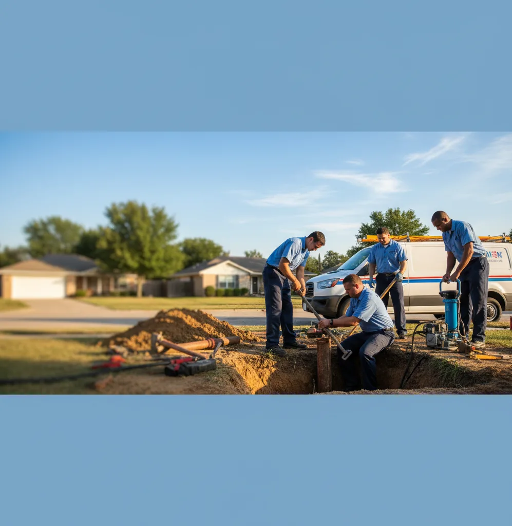 Water Heater Repair & Plumber in Beulah